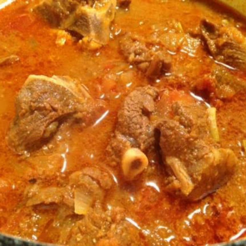 Bumbu kering untuk masak Gulai khas Padang 100 g