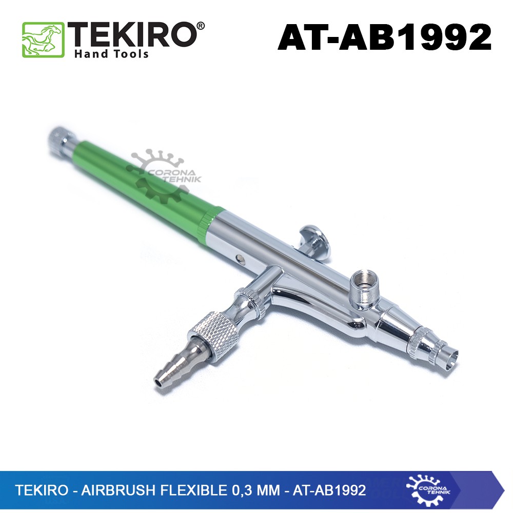 AT-AB1992 - Tekiro - Airbrush Flexible 0,3 mm