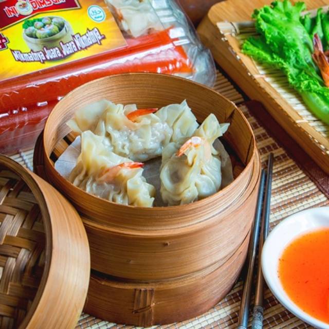 

DIMSUM UDANG