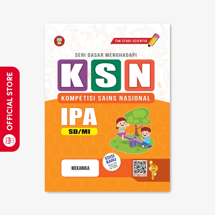 Yrama Widya - KSN IPA SD/MI (Mekanika)