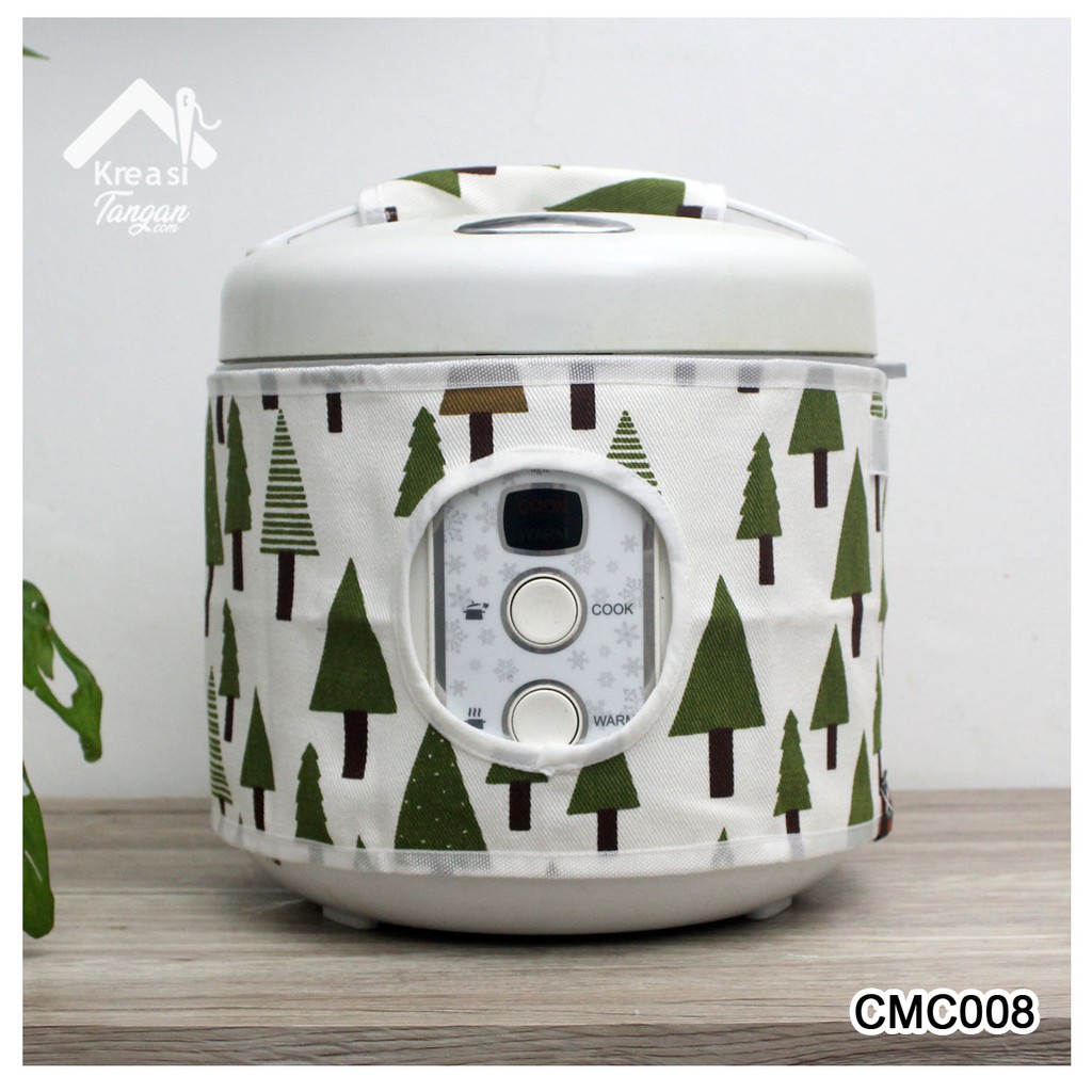 Cover Magicom Canvas Motif CMC008