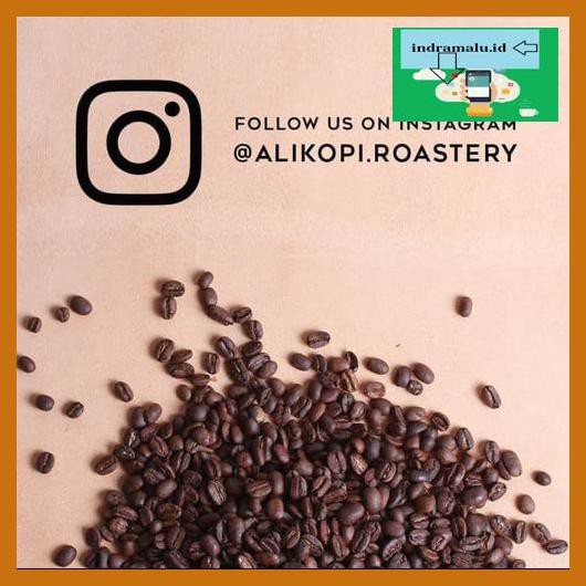 

Tytr7S6- Ali Kopi Kopi Aceh Gayo Robusta 250G - Medium Roast Re7Rti8-