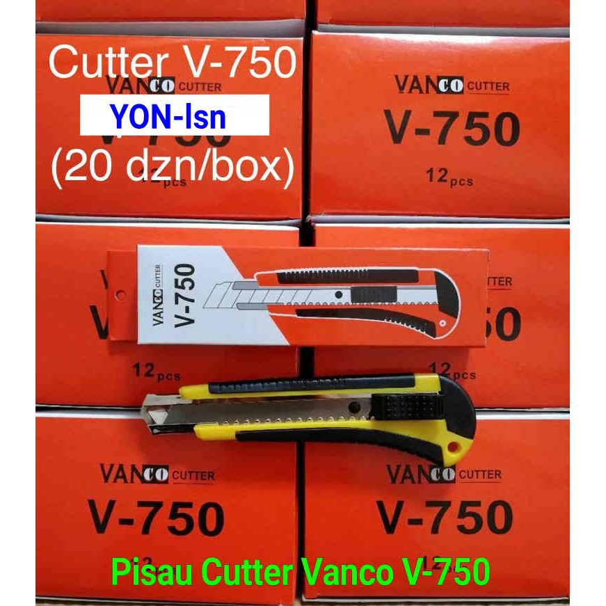 

Pisau Cutter Besi L500