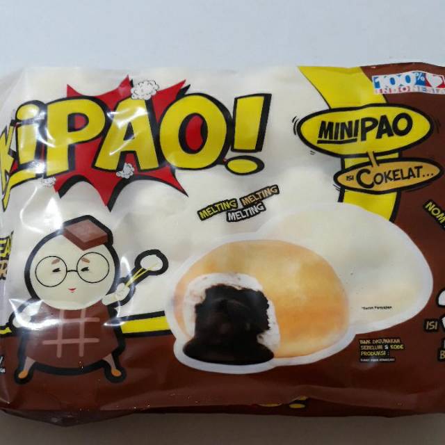 

kipao isi coklat