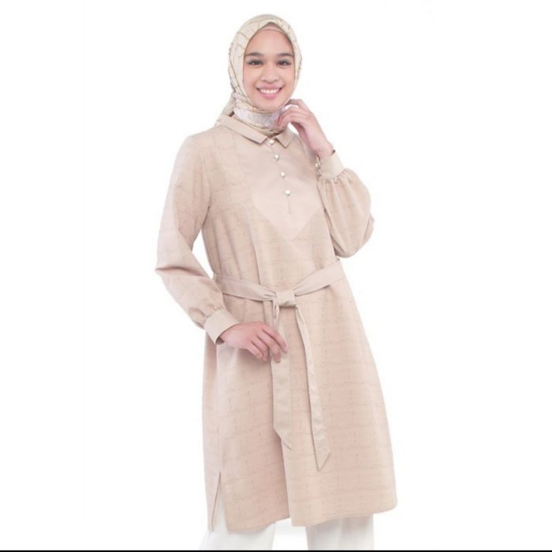 Zoya Arora Tunik - Baju Atasan Wanita (Ukuran M)