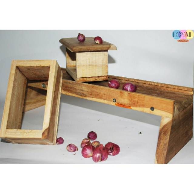 PENGIRIS BAWANG MERAH GORENG PAKAI ALAT IRIS MULTIGUNA ,PEMOTONG BAWANG PRAKTIS