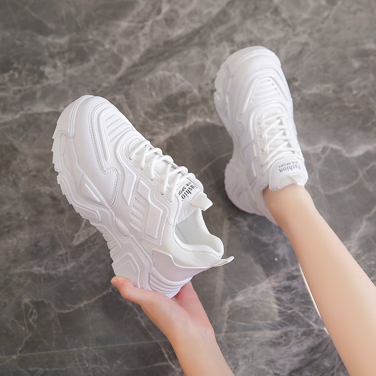 COD POS 515 Sepatu Sneakers Sport Wanita Import Premium