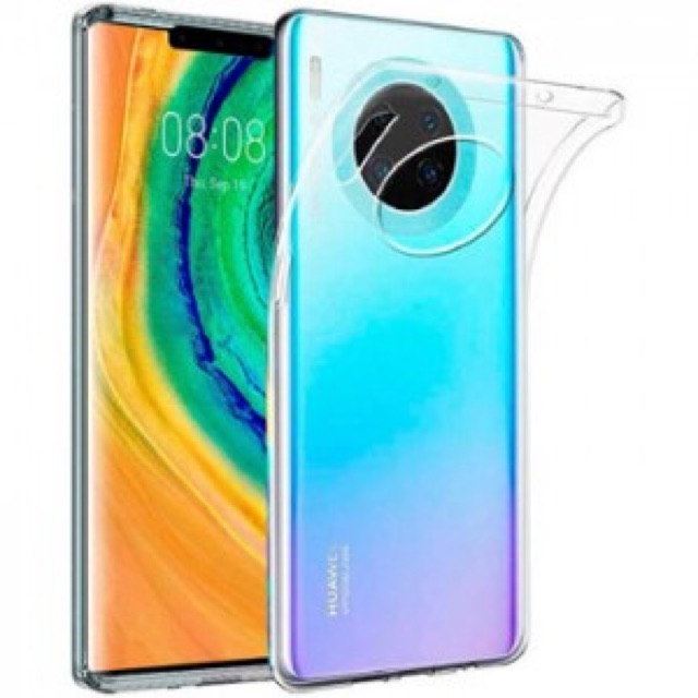 Jelly Case for Huawei Mate 30 Pro