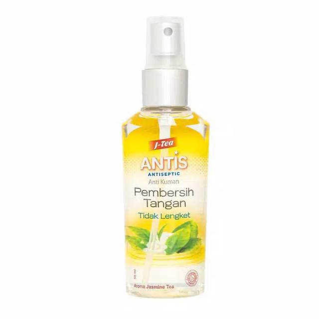 Antis cair botol spray 55 ml