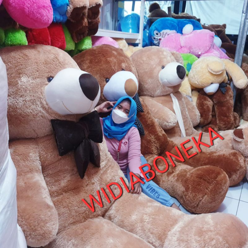 Boneka Beruang Teddy Bear 2 meter