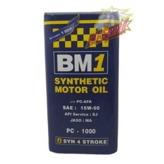 OLI BM1 SAE 15W-50 1 Liter