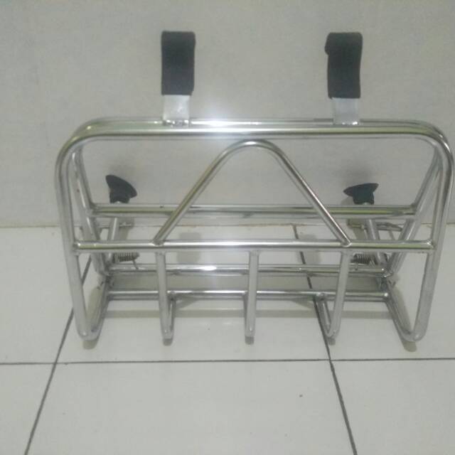 Front rack model Ulma