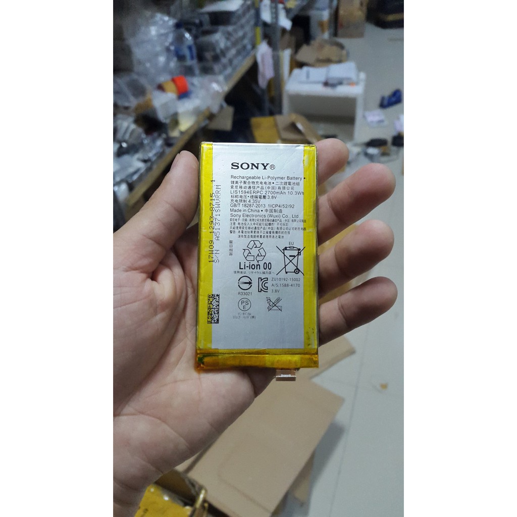 BATERAI SONY XPERIA Z5 COMPACT Z5 MINI m