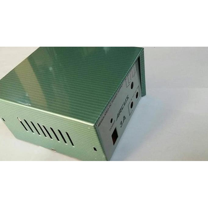 

Box Adaptor 3A Besi rajvr02 Murah
