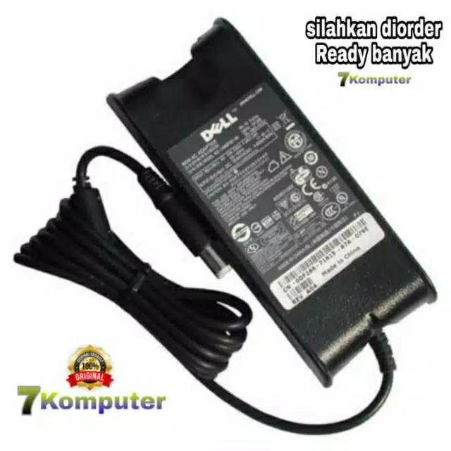 Original Charger laptop DELL inspiron 1440 1525