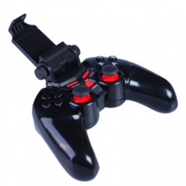 Dobe Bluetooth Wireless Gamepad Joystick for Android and iOS OMSCMUBK