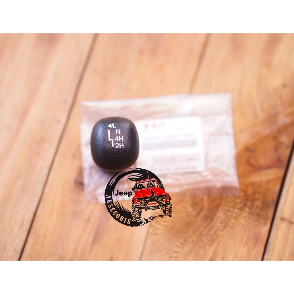 shifknob tc vitara atau shif knob transfercase vitara