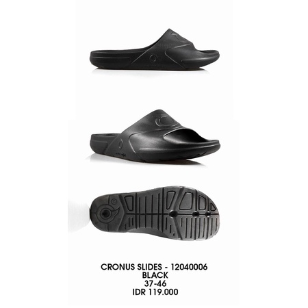 Sandal Pria Ortuseight CRONUS SLIDES