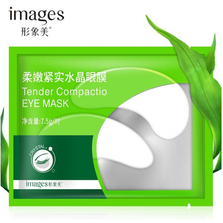 20 Pcs CAMPUR IMAGES Masker Mata Panda / Images Collagen Eye Mask / Masker Mata Collagen / Masker Mata Untuk Tidur / Eye Patch Mask Anti Kerut Melembabkan Menutrisi Skincare Wajah ORIGINAL