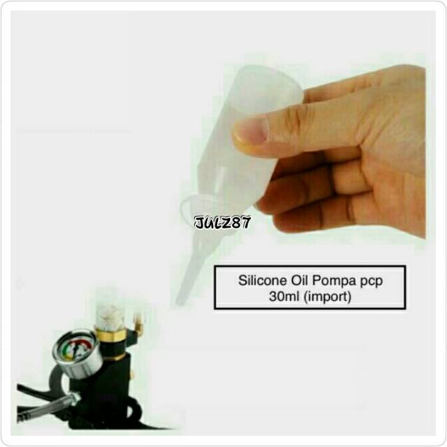 Silicone Oil - Pompa pcp - Handpump pcp - Pelumas pompa pcp - Minyak