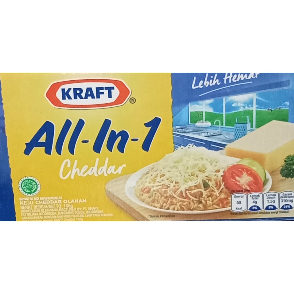 

All-In-1 cheddar