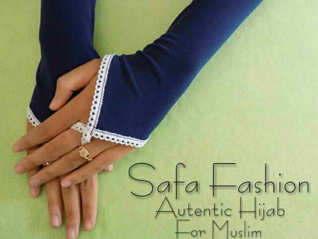 Handsock Cincin Renda hitam/Handsock Ring Wanita/handsock wanita