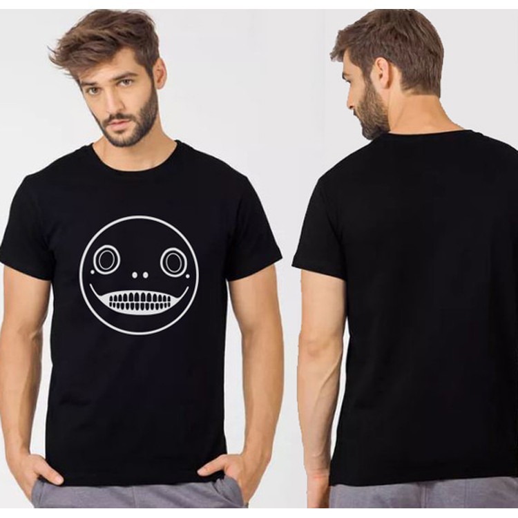 Kaos Tshirt Nier Automata
