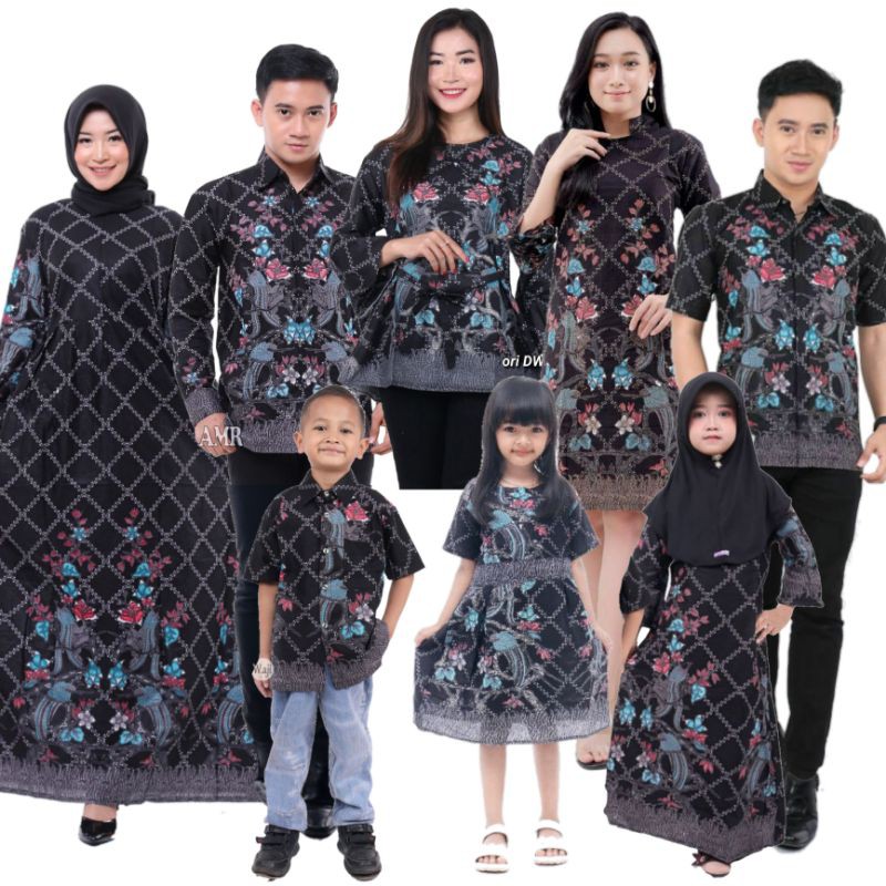 Cuci Gudang Termurah Bisa Pisah - Couple Keluarga / Batik Couple / Couple Batik Anak - Harga Grosir Termurah y95KYzMIyM86Kk