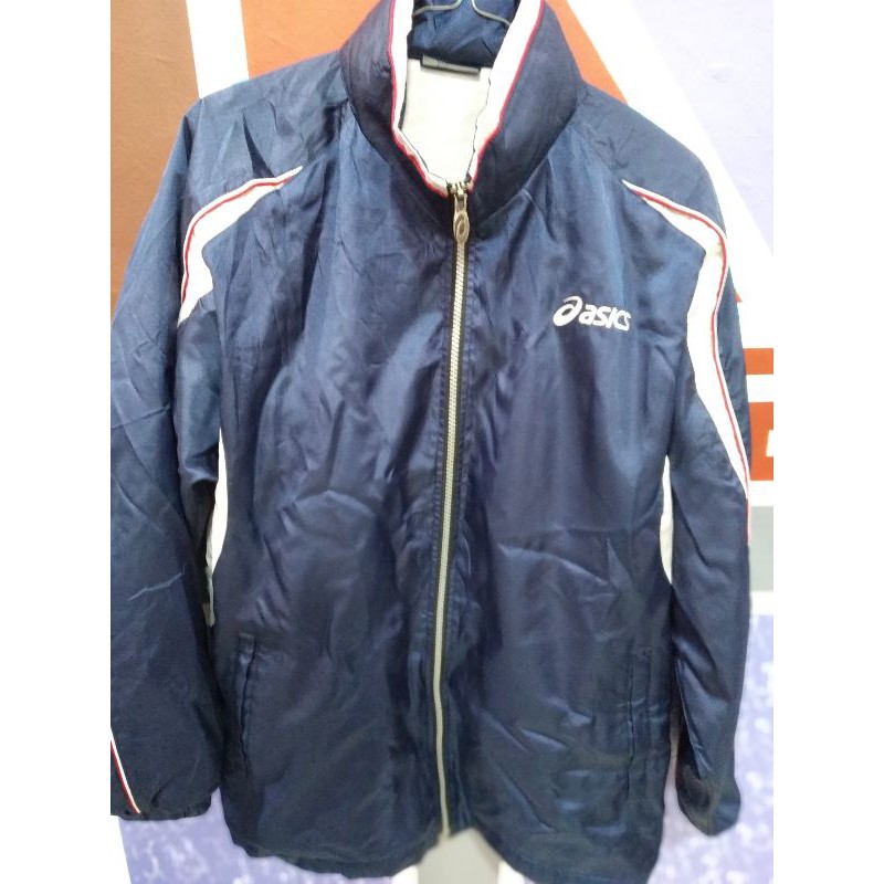 Jaket Tracktop Asics Kotomi S