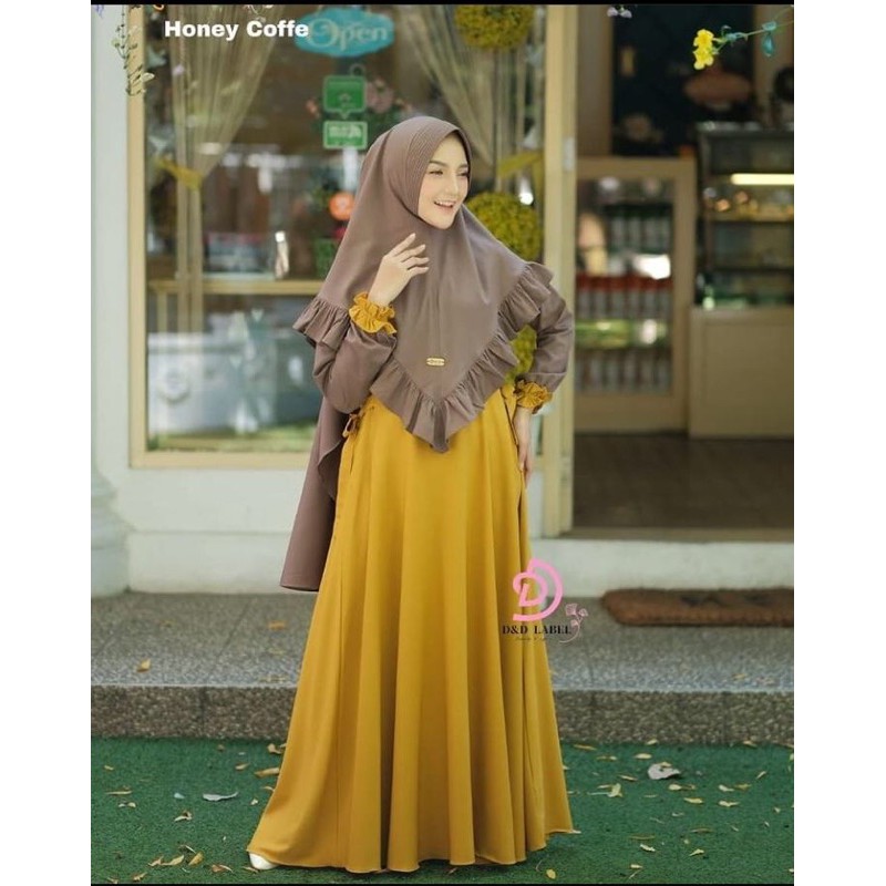 Gamis Quitta By DnD Label