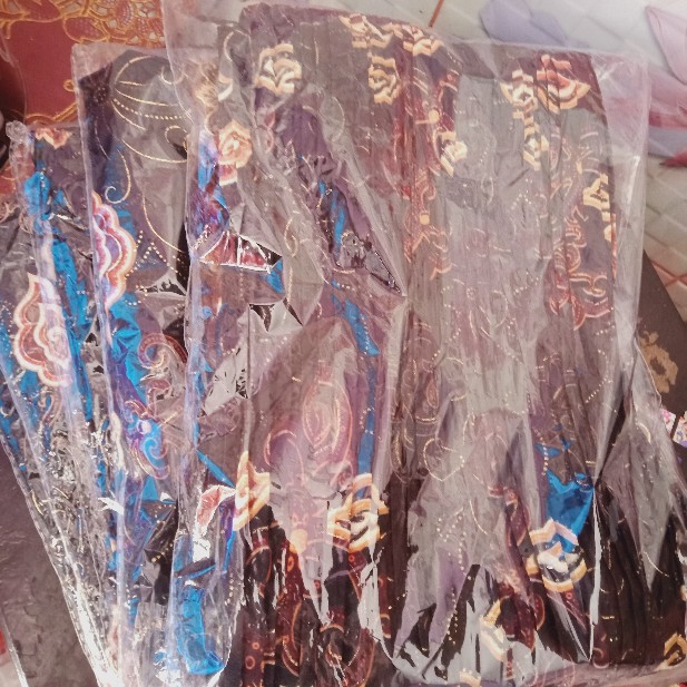 Batik Anak / Kemeja Anak/ Kemeja Batik Anak Tanggung