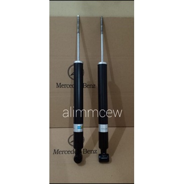 Shock Breaker Mercy W210 Depan 1set