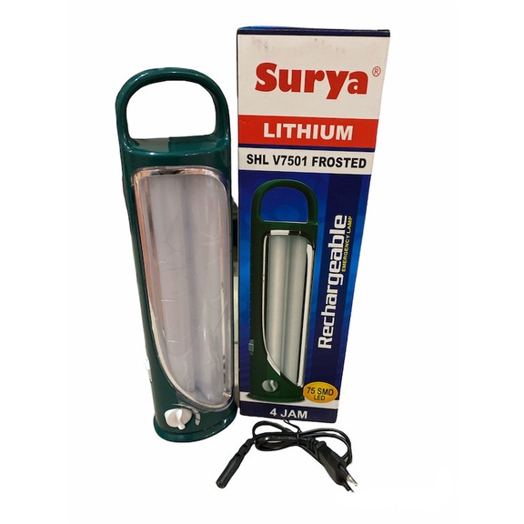 Emergency Surya SHL V7501 Frosted