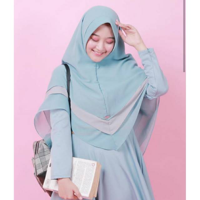 Kamila hijab by kazami kayla nadira
