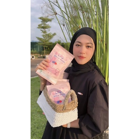 Lyg Gluta White Collagen