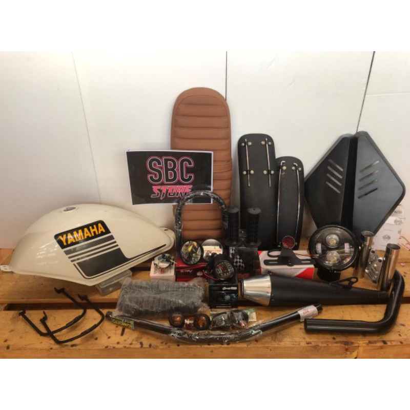 PAKET JAPSTYLE VIXION OLD / BODYSET VIXION VIXION