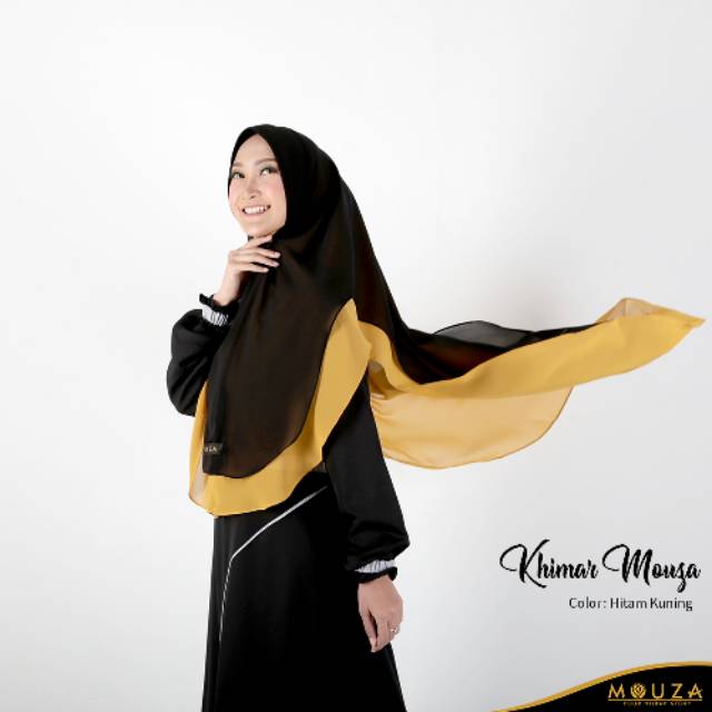 KHIMAR MOUZA