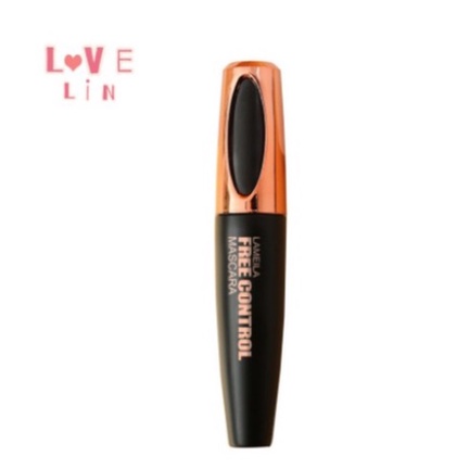 Lameila Slender Curling Mascara Maskara Talking Eyes Waterproof Mascara Serat Sutra 745