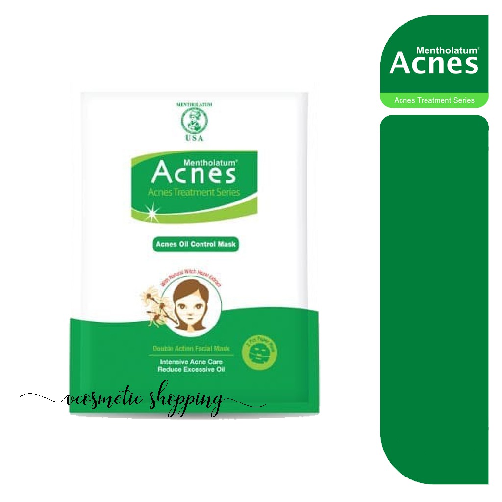 ACNES Oil Control Mask | Sheet Mask