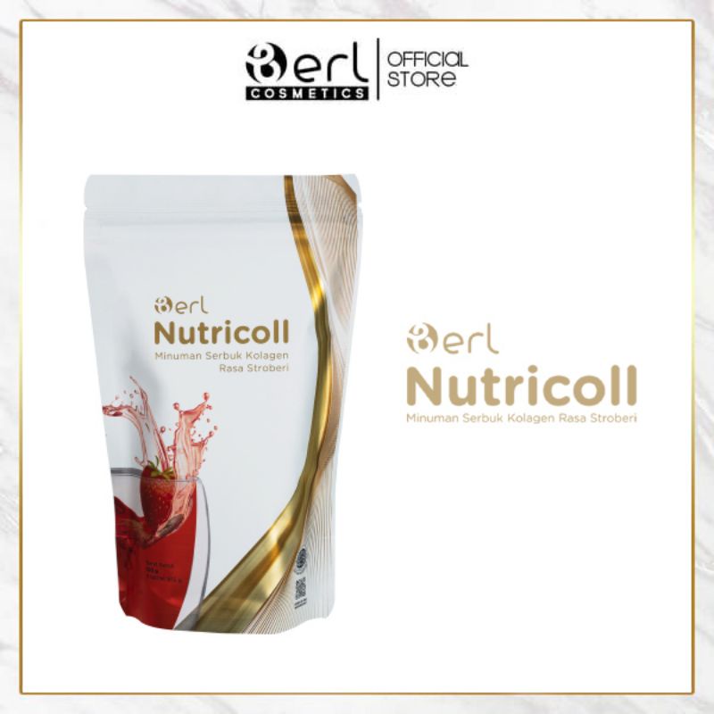 

B erl Nutricoll kemasan Pouch