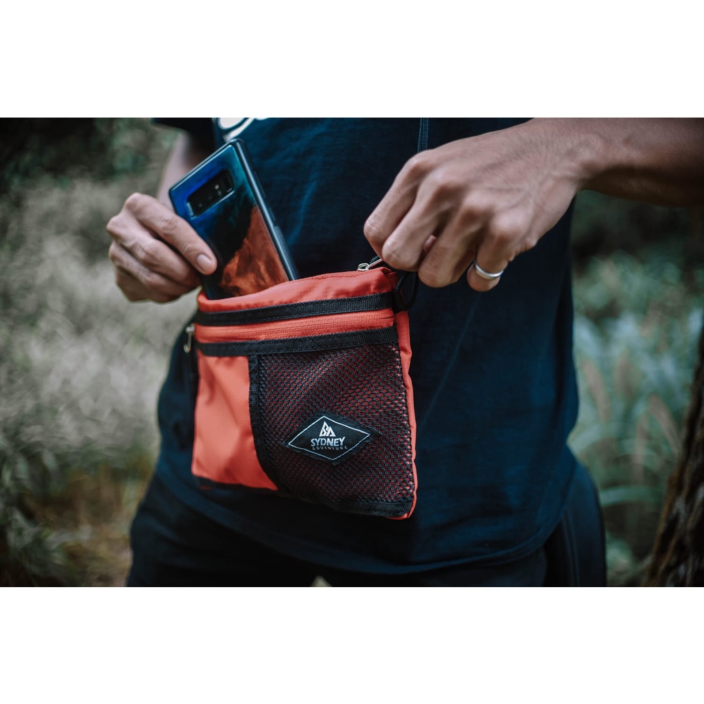 sling bag/tas slempang/pouch outdoor sydney adventure