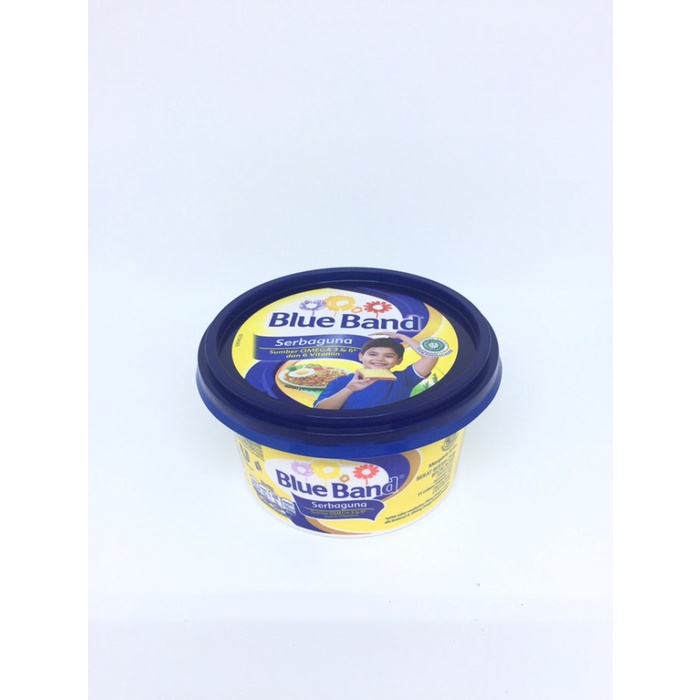 

fe20111 Blue Band Margarin Cup Mangkok 250Gr Xa201As