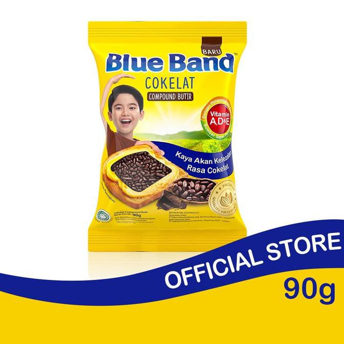 

Diskon Blue Band Chocolate Sprinkles Meses Sachet 90gr Promo Awal tahun