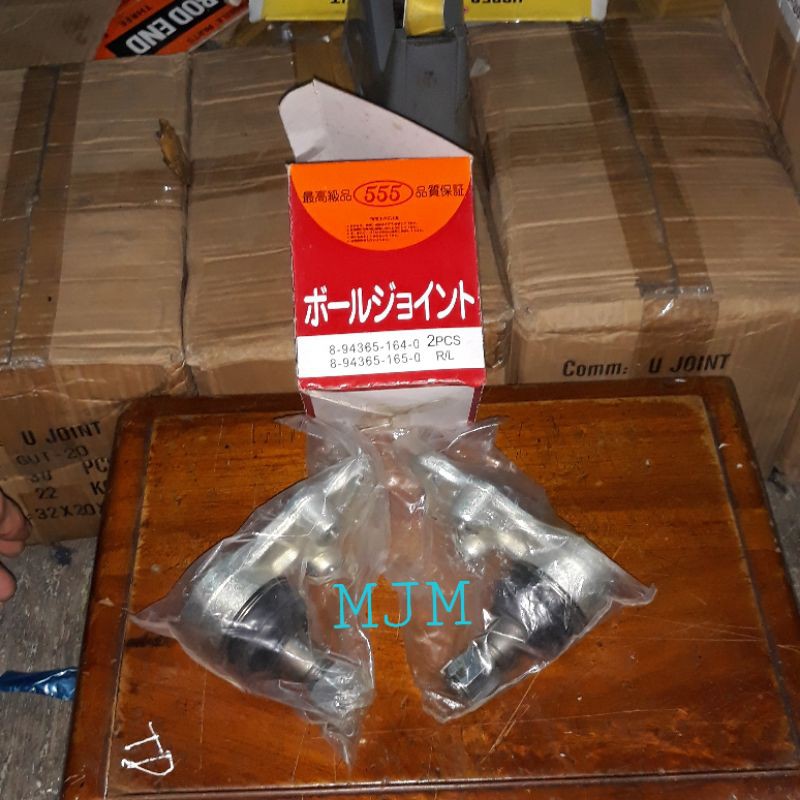 Ball Joint Bawah Set Kiri Kanan PANTHER