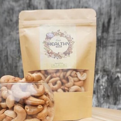 

Kacang Mete 1 Kg Mede Roasted Cashew Panggang Original Wonogiri