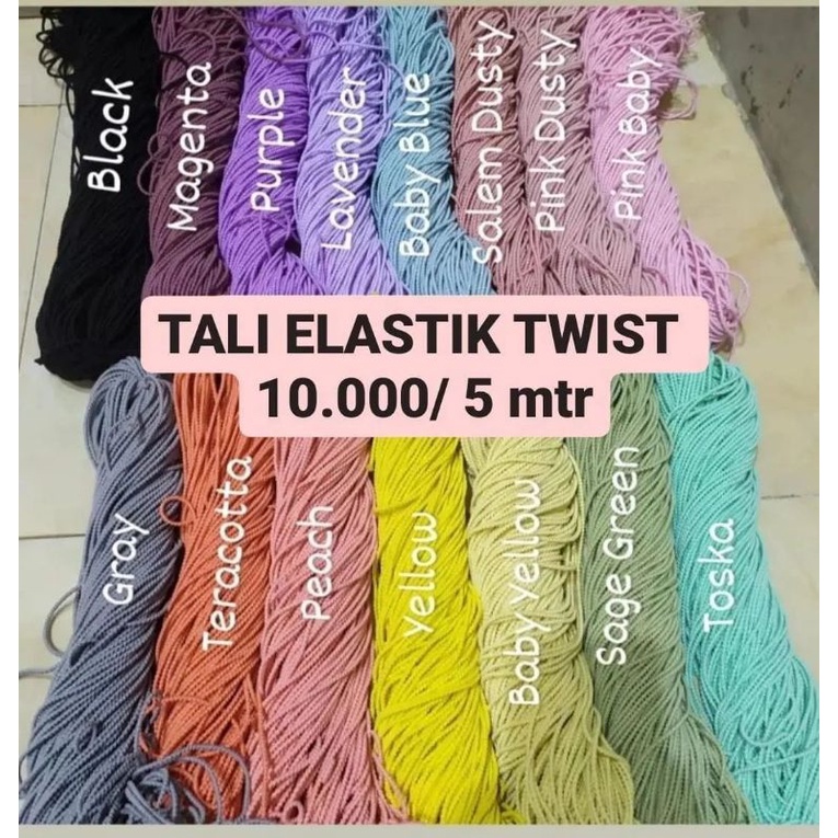 TALI TWIST (5 MTR)