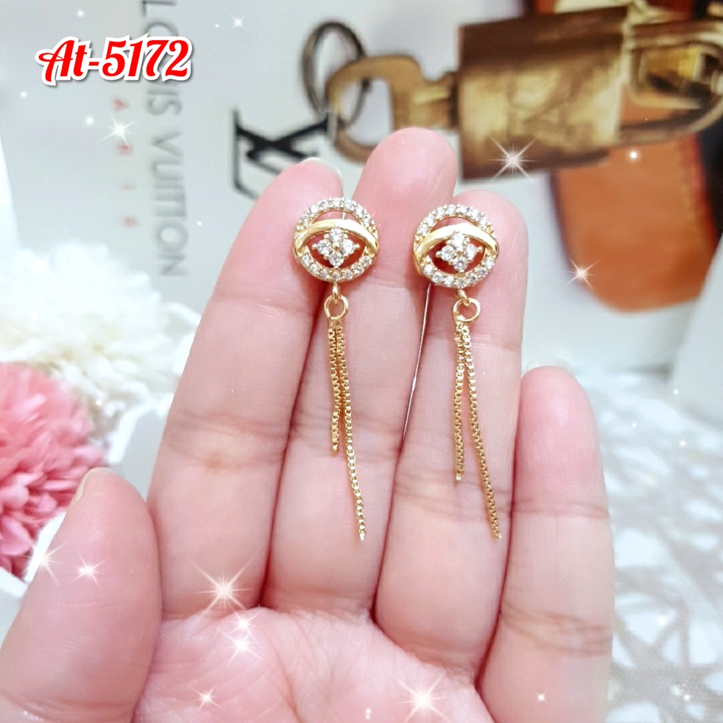 COD ANTING TUSUK JURAI FASHION KOREA MODEL KEKINIAN TERBARU