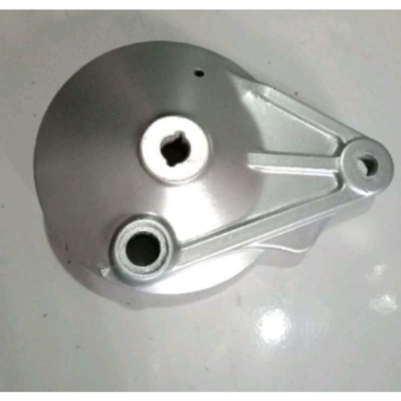 Tutup tromol belakang Supra Fit new Supra 125 Revo Old Revo Absolute Ori