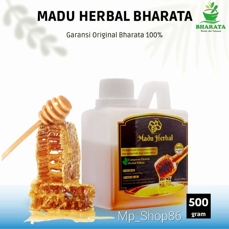 

Madu Herbal Bharata