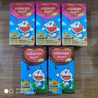 

paket murah vidoran xmart 115 ml ( 5 pc )